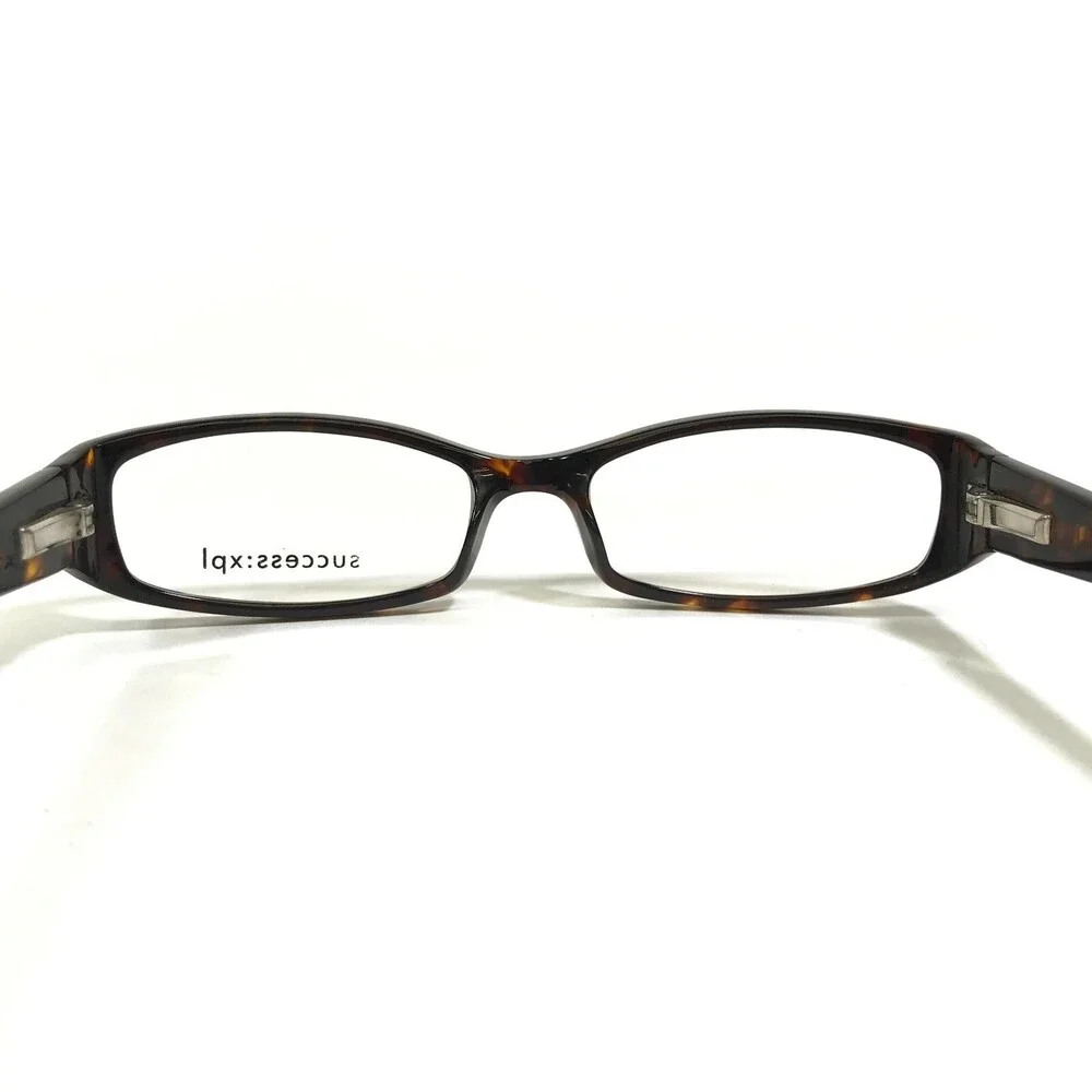 Success:Xpl Eyeglasses Frames PACE TORT Rectangular Full Rim 52-17-137